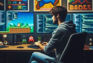 آموزش ساخت بازی با سی شارپ