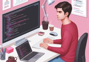 رشته ها در جاوا