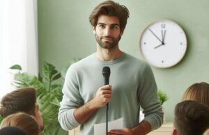 چگونه فن بیان خوبی داشته باشیم