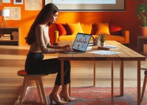 ساخت جدول در پاورپوینت