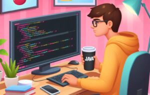 آموزش محاسبه فاکتوریل در جاوا