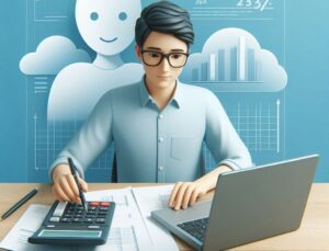 آموزش ماشین حساب حسابداری