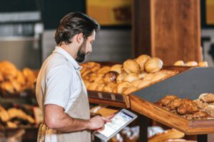 آموزش حسابداری قنادی