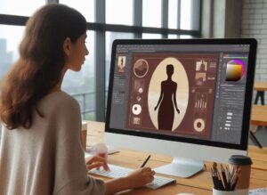 آموزش طراحی استیکر در ایلوستریتور