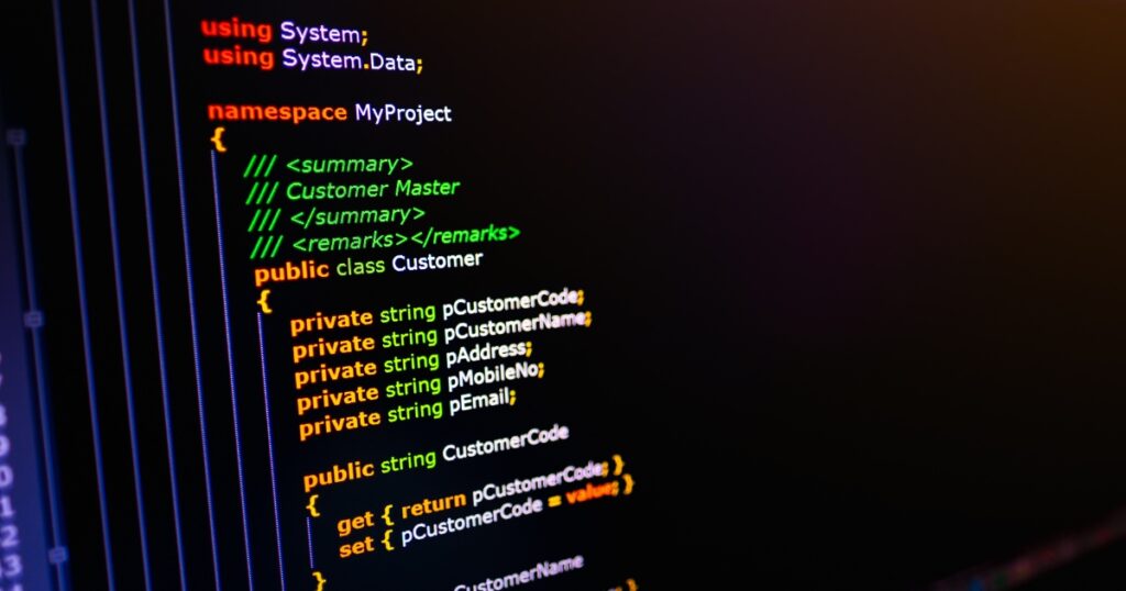 آموزش متدهای سی شارپ با مثالهای عملی 2 تفاوت متد و کلاس در سی شارپ