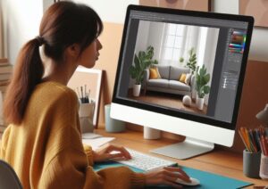 تبدیل عکس به وکتور در ایلوستریتور