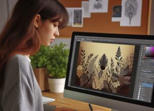 آموزش ساخت کلیپ آرت در ایلوستریتور به صورت گام به گام