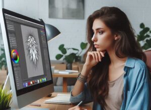 مراحل آموزش ساخت الگو در ایلوستریتور