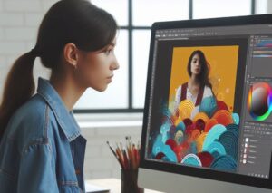 آموزش ایجاد بافت در ایلوستریتور