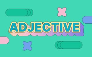 آموزش صفات در انگلیسی