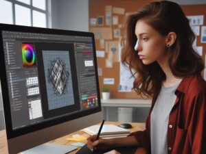 کاربردهای ایلاستریتور