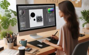 آموزش طراحی جلد کتاب در ایلوستریتور