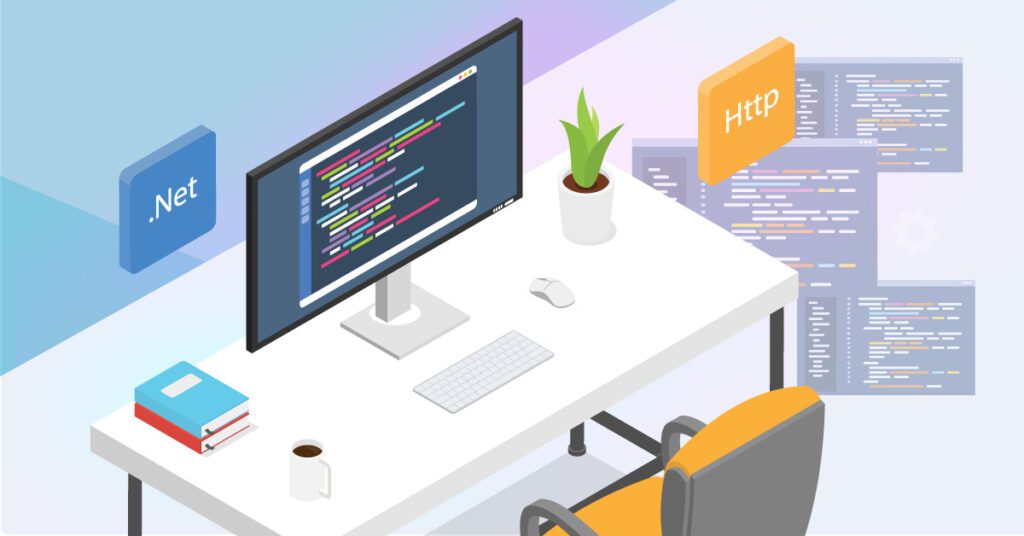 آموزش HttpClient در سی شارپ به همراه مثالهای واقعی 5 IHttpClientFactory چیست؟