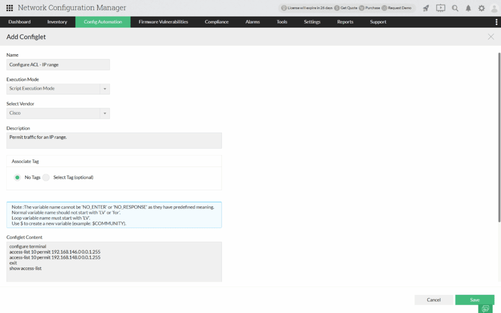 آموزش access list سیسکو - راهنمای ساده و عملی 8 word image 44926 6