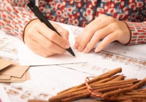 آموزش نامه در انگلیسی