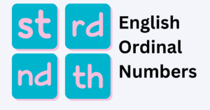 آموزش اعداد ترتیبی در انگلیسی