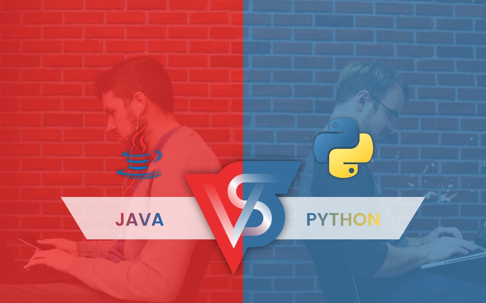 Java is better or Python