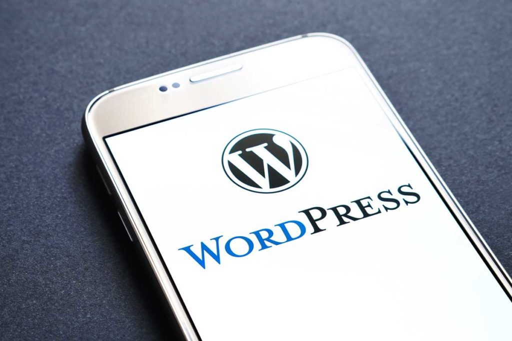 worpress logo