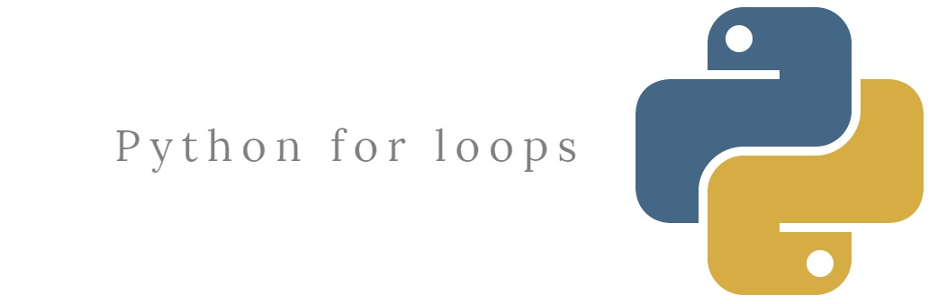 Repeat loop for in Python - creation of repeat loops in Python