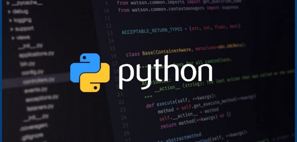 Definition of dictionary training in Python