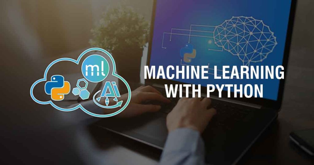 آموزش یادگیری ماشین لرنینگ با پایتون