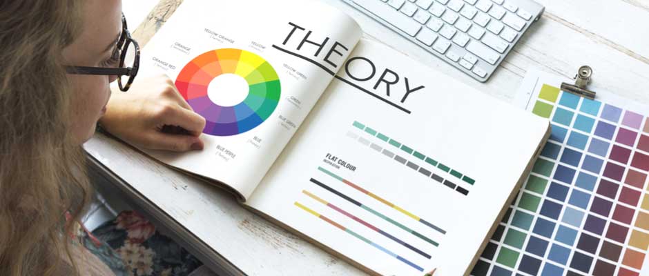 معنای هر رنگ و روانشناسی رنگ ها در طراحی وب سایت