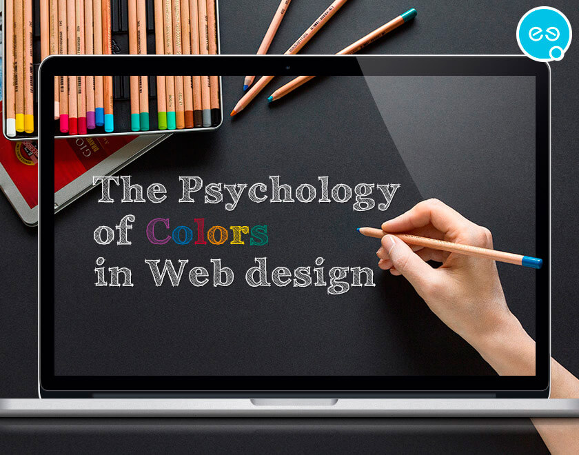 روانشناسی رنگ ها در طراحی وب سایت ها چه تاثیری دارد؟