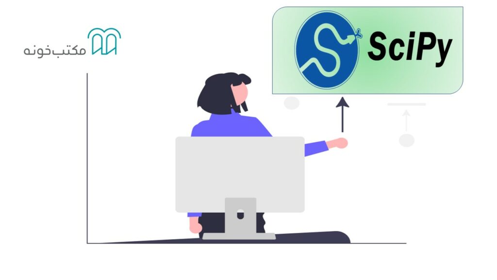 کتابخانه SciPy پایتون
