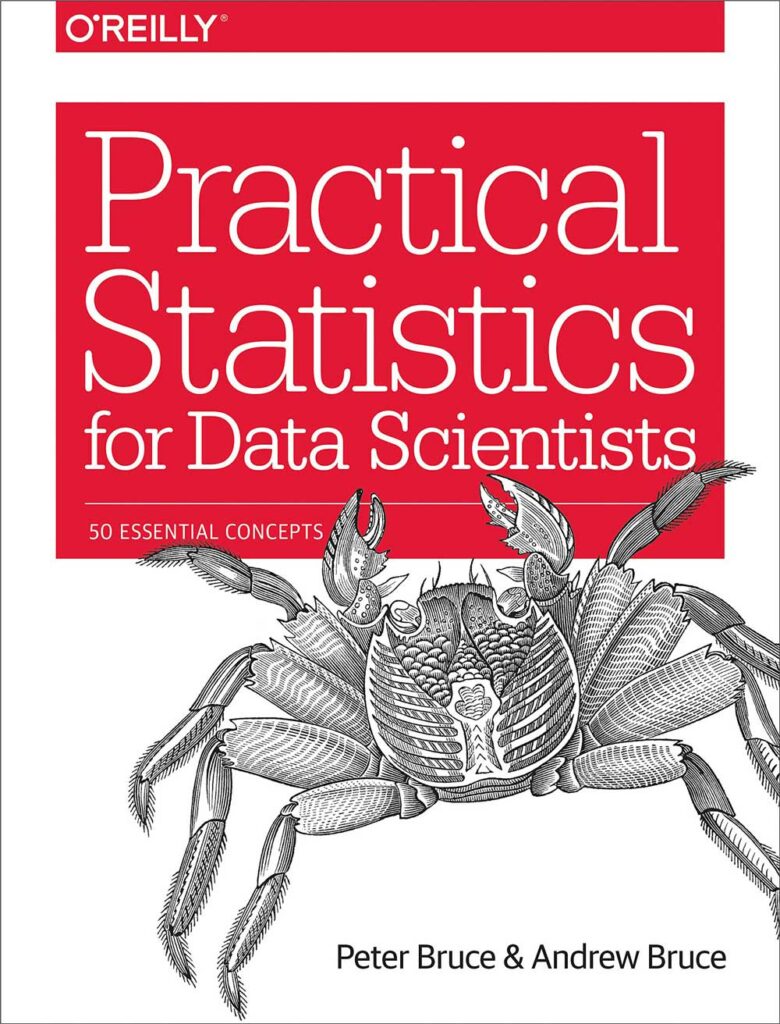 Applied Statistics for Data Scientists: 50 Essential Concepts