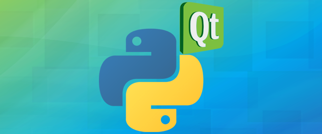 Tools available in PyQt training in Python
