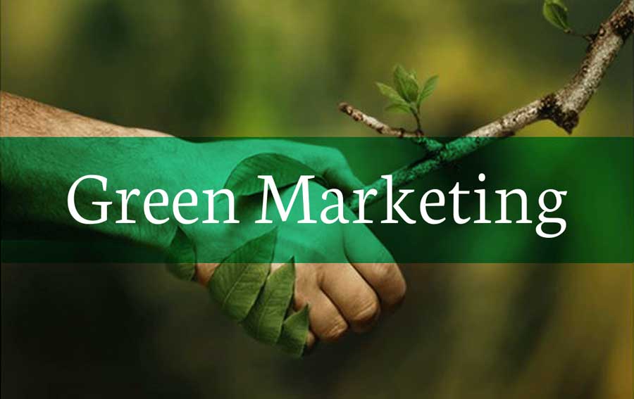 تاریخچه بازاریابی سبز