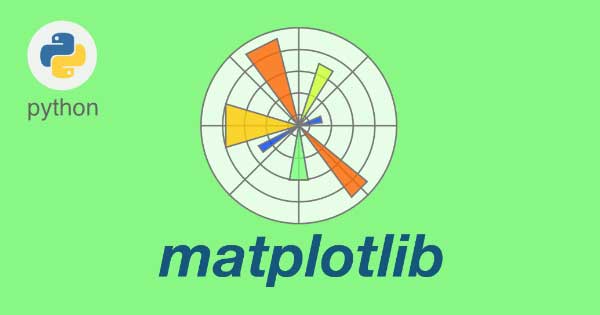 رسم نمودار در پایتون با کتابخانه Matplotlib