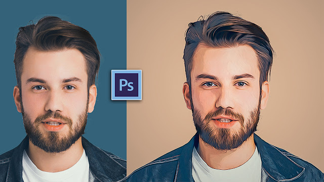 convert-photos-to-painting-with-photoshop