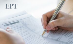 آزمون EPT به چه شکل انجام می گیرد