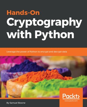 Encryption in Python is high level