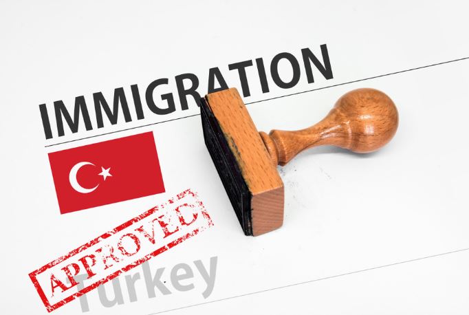 اعلامیه فعلی اداره کل مهاجرت ترکیه