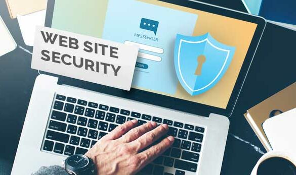 بهترین راهکارها برای افزایش امنیت وب سایت