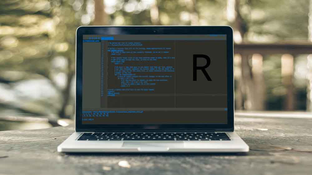 زبان برنامه نویسی R را تا چه اندازه می‌شناسید؟