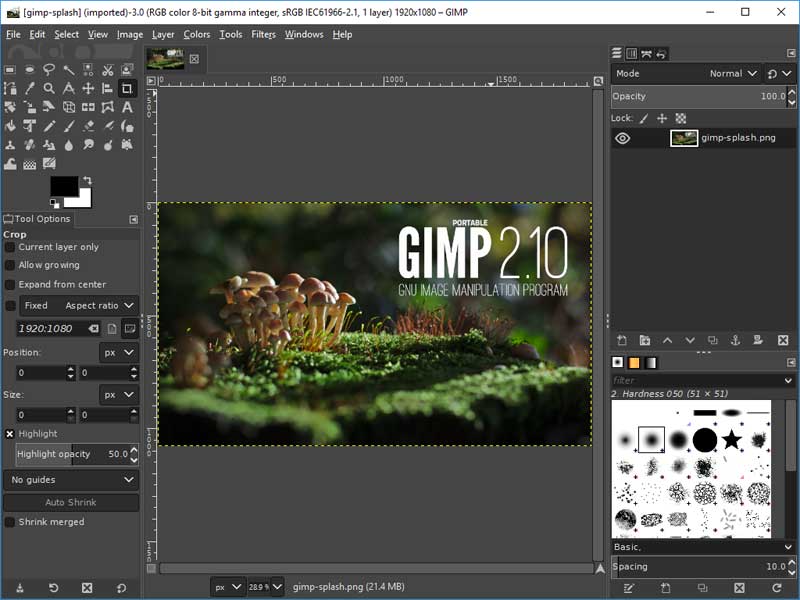 کاربرد های نرم افزار GIMP چیست