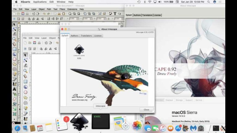 inkscape free download mac