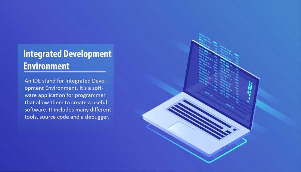 با کاربردهای IDE آشنا شوید