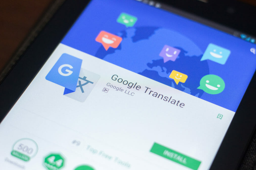 ترفندهای جذاب گوگل ترنسلیت (google translate)