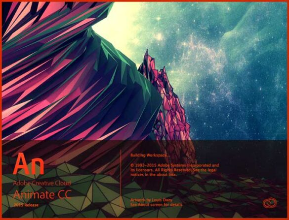 Adobe Animate چیست | Adobe Animate CC | مکتوب-مجله علمی آموزشی مکتبخونه