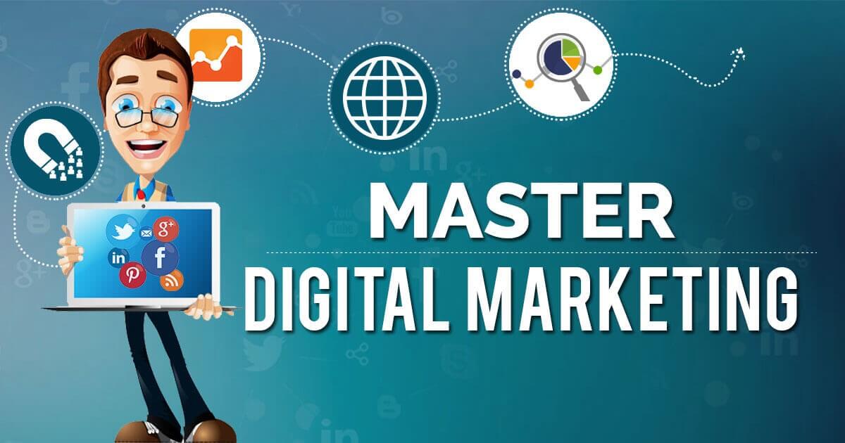 اصول دیجیتال مارکتینگ