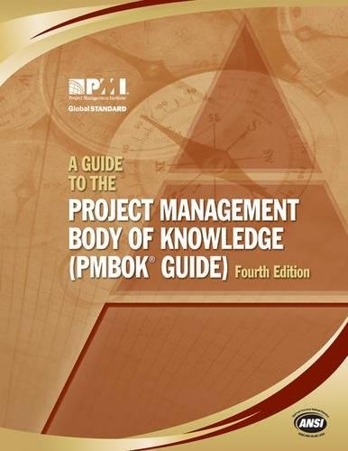 کتاب استاندارد PMBOK