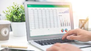 فرمول نویسی در اکسل