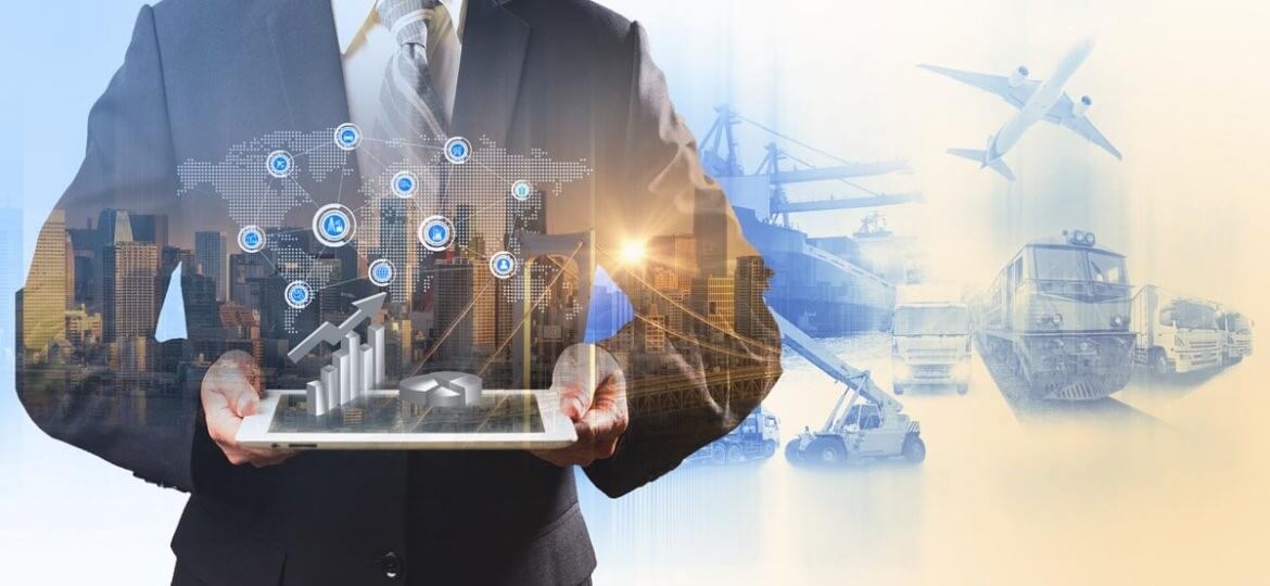 لجستیک الکترونیکی