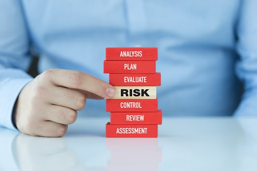 اصول مدیریت ریسک
