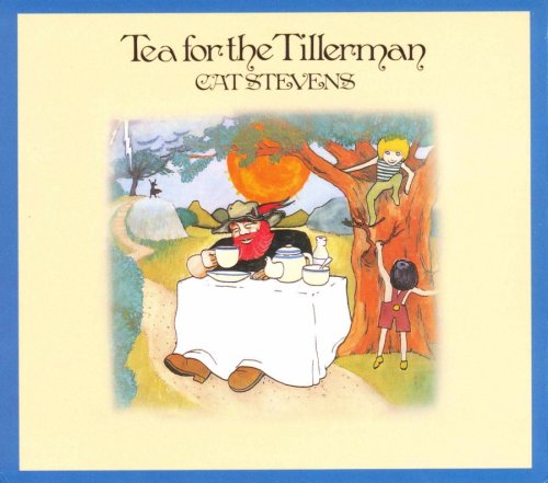 آهنگ انگلیسی tea for the tillerman