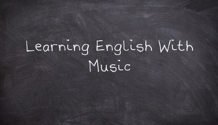 آهنگ های انگلیسی برای یادگیری زبان
